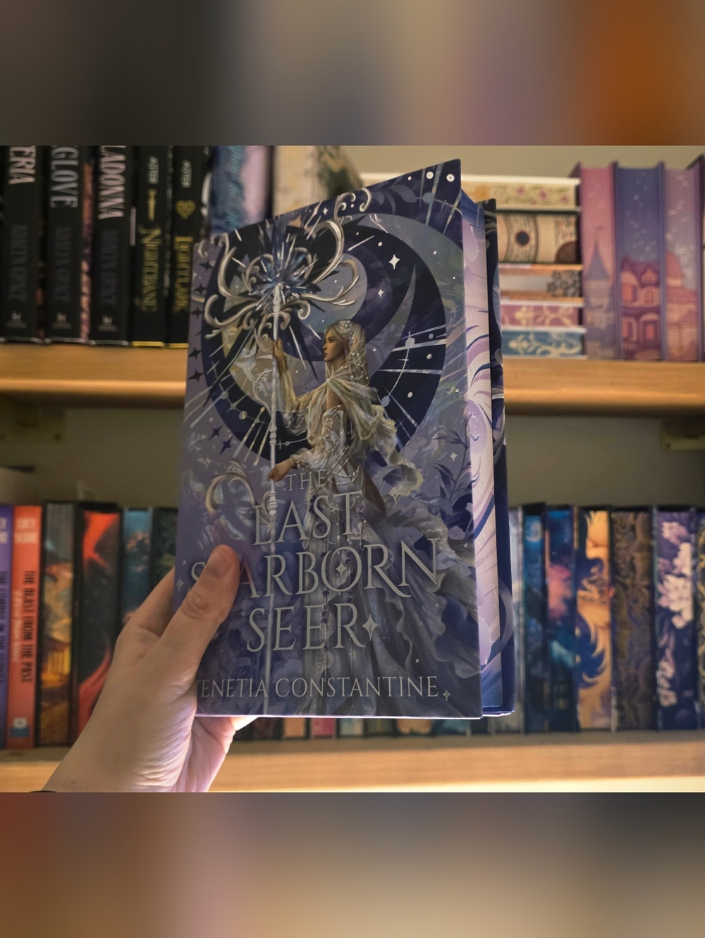 FairyLoot Exclusive Edition – The Last Starborn Seer by Venetia Constantine